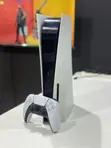 Used Sony PlayStation 5 (PS5) Disc Version with 2 Controllers & 5 Games - 3
