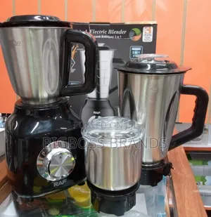 Raf Blender 5L Chuma cha Kutuoza
