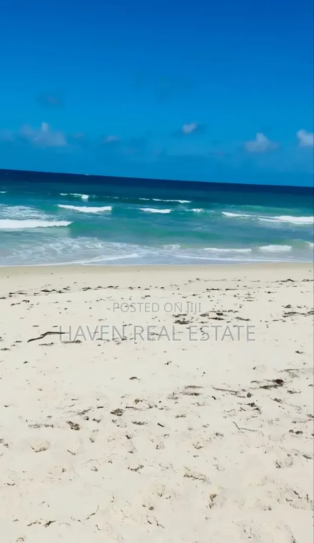 10 Acres Beach Plot for Sale at Kigamboni Dege - 1
