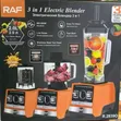 Raf 2839 Blender, Grinder na Chopper 3-in-1 - 3