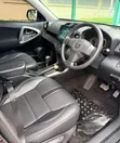 Toyota Vanguard 2009 Black - 5