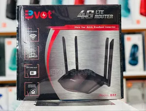 Bvot Router - Watumiaji 32, SIM Kadi Universal