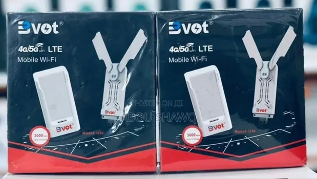Bvot Modem - 10 Users, WiFi, Universal SIM - 1