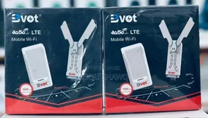 Bvot Modem - Watumiaji 10, WiFi, SIM Universal