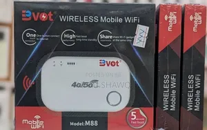 Bvot Mifi WiFi Hotspot