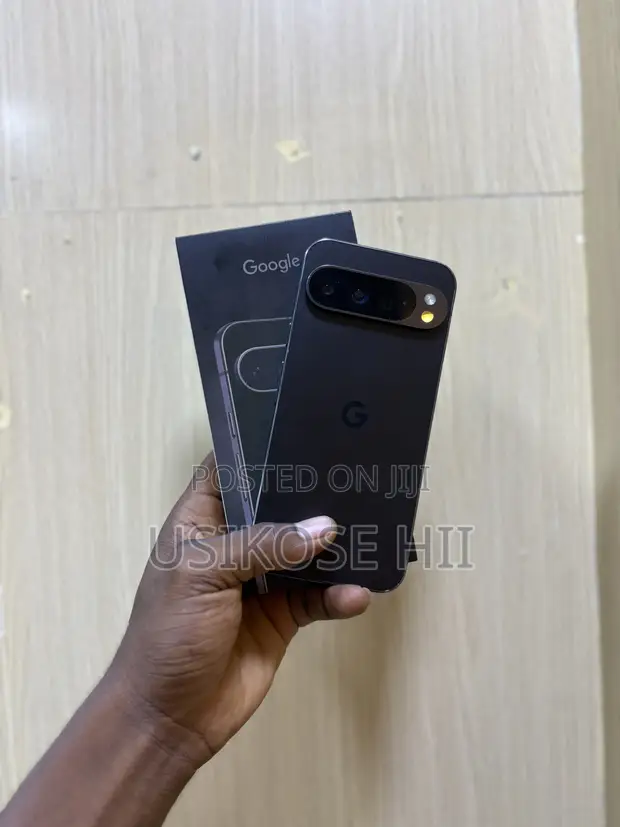 Google Pixel 9 Pro XL 128GB Black - 1