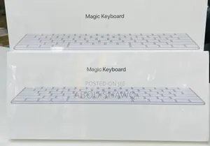 Seti ya Magic Keyboard na Mouse