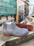 Men's Polo & Timberland Leather Boots - 2