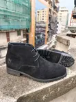 Men's Polo & Timberland Leather Boots - 3
