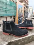 Men's Polo & Timberland Leather Boots - 4