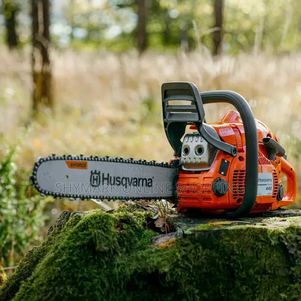 Msumeno wa Mnyororo Husqvarna 272 XP wa Kazi Nzito - 1