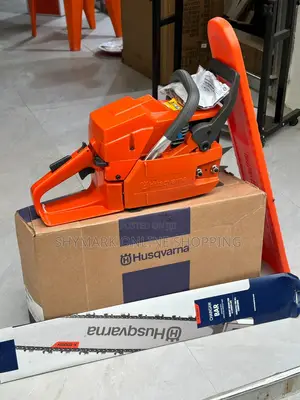Msumeno wa Mnyororo Husqvarna 272 XP wa Kazi Nzito