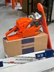Msumeno wa Mnyororo Husqvarna 272 XP wa Kazi Nzito - 2
