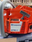 Msumeno wa Mnyororo Husqvarna 272 XP wa Kazi Nzito - 5