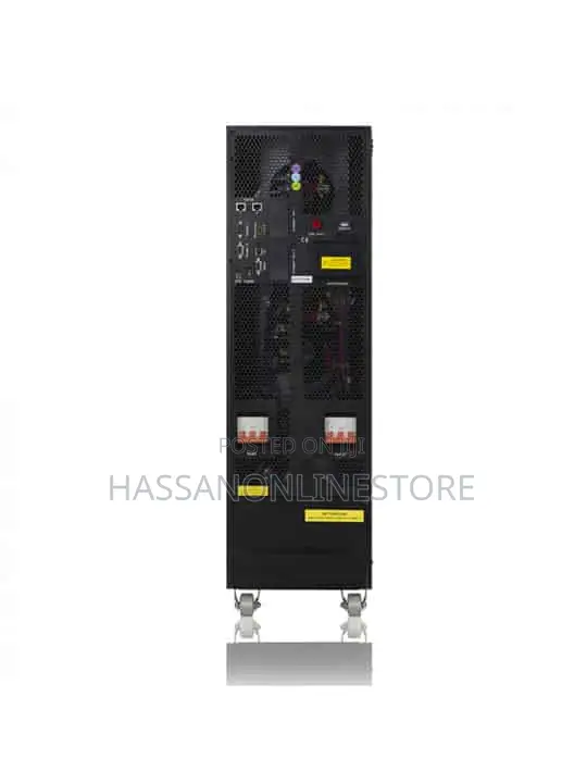 EVI Power EP-UPS10000Y33OT 10kVA Online Tower UPS - 1