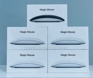 Apple Magic Mouse 2 Wireless Rechargeable