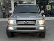 Toyota Land Cruiser 100 4.2 TD Executive 2005 Silver - 1