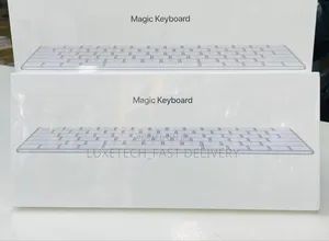 Apple Magic Keyboard (Non-Numeric) Wireless Rechargeable