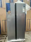 432L Midea Side-by-Side Fridge - 1