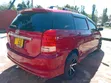 Toyota Wish 2004 Red - 4