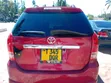 Toyota Wish 2004 Red - 5
