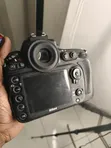 Nikon D800 Full Frame DSLR Camera Body - 3