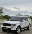 Land Rover Discovery 2014 White - 1