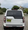 Land Rover Discovery 2014 White - 3