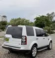 Land Rover Discovery 2014 White - 4