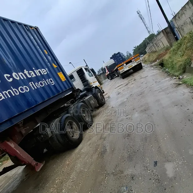 Industrial Plot for Sale - 3200 sqm Near Mandela Road - 1