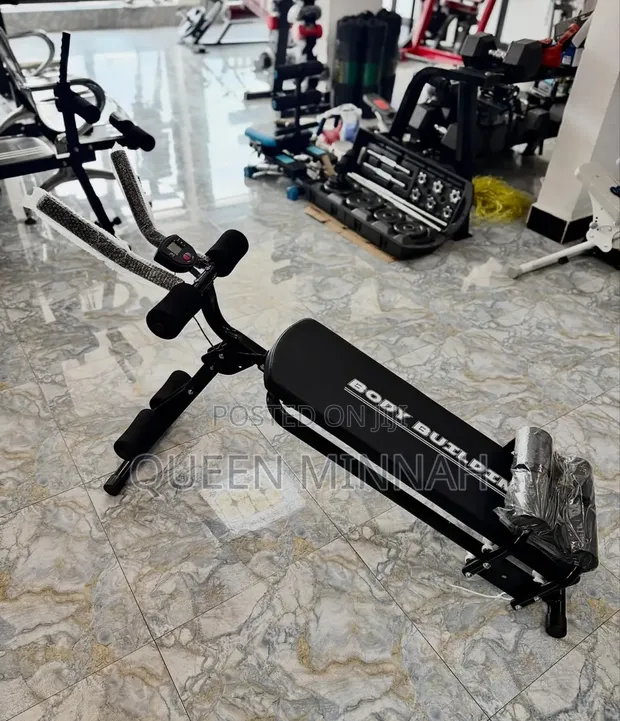 Multifunctional Sit-Up Bench - 1