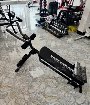 Multifunctional Sit-Up Bench