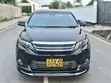 Toyota Harrier 2.0 2016 Black - 2