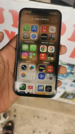 Apple iPhone 13 128GB Black