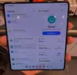 Samsung Galaxy Z Fold 5 256GB Mpya Nyeusi - 3
