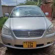 Toyota Premio 2004 Silver - 1