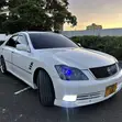 Toyota Crown 2004 Nyeupe - 4