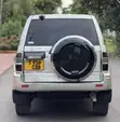 Toyota Land Cruiser Prado 2002 Silver - 1