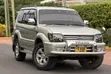 Toyota Land Cruiser Prado 2002 Silver - 2