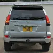 Toyota Land Cruiser Prado 3.0 D-4D 2007 Nyeupe - 4