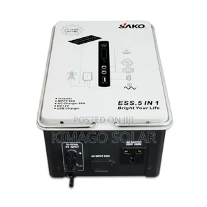 Solar King Alpha 300W Power Station (896Wh)