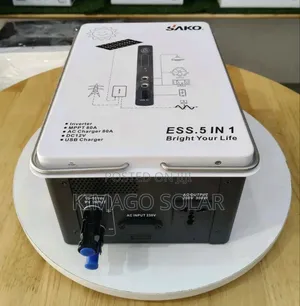 Alpha 300W Energy Box Portable Power Station