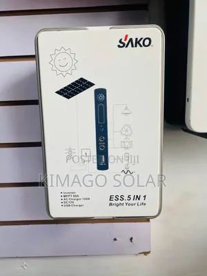 Alpha ESS-300W Power Station (896Wh)