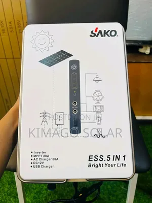 Alpha ESS-300W Portable Power Station