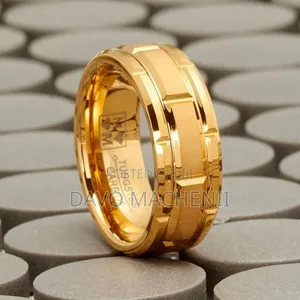 Titanium Steel Rings - All Sizes Available