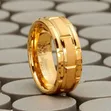 Titanium Steel Rings - All Sizes Available - 2