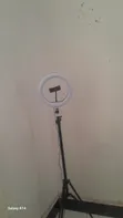 10-inch Ring Light Tripod Stand - 2