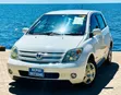 Toyota IST 2003 White - 2