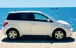 Toyota IST 2003 White - 3