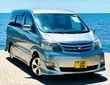 Toyota Alphard 2006 Kijivu - 2